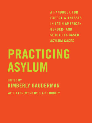 cover image of Practicing Asylum